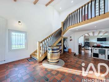 Vente maison 10 pièces