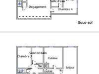 Vente maison 6 pièces