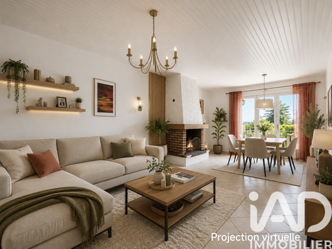 Vente maison 6 pièces Vente maison 6 pièces