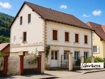 Vente Maison 5 chambresSainte-Croix-aux-Mines