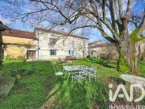 Vente Maison 6 chambresSainte-Croix-de-Mareuil