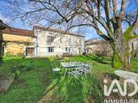 Vente maison 9 pièces
