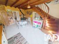Vente maison 9 pièces