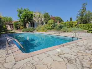 Vente Maison 3 chambresSainte-Croix-de-Quintillargues