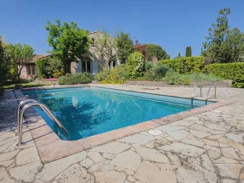Vente maison 5 pièces Sainte-Croix-de-Quintillargues 34
