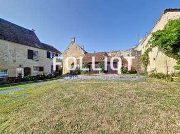 Vente maison 5 pièces Sainte-Croix-Grand-Tonne 14