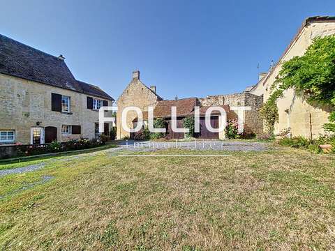Vente maison 5 pièces Sainte-Croix-Grand-Tonne 14
