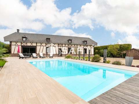 Vente maison 6 pièces Sainte-Croix-sur-Buchy 76