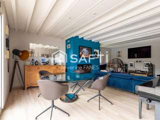 Vente maison 6 pièces