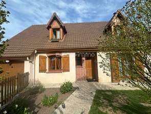Vente Maison 4 chambresSainte-Croix-sur-Buchy