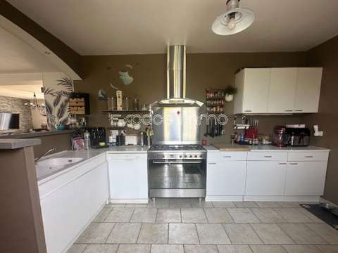 Vente maison 6 pièces