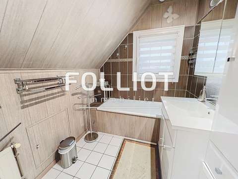 Vente maison 5 pièces