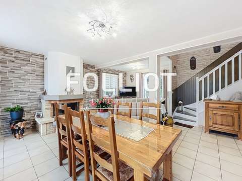 Vente maison 5 pièces