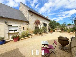 Vente maison 8 pièces