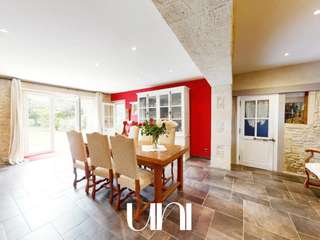 Vente maison 8 pièces