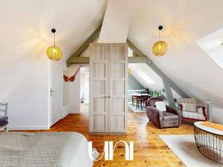 Vente maison 8 pièces