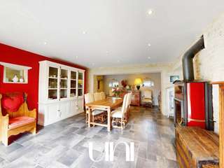 Vente maison 8 pièces