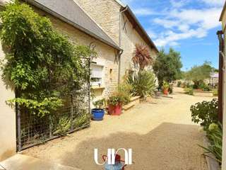 Vente maison 8 pièces