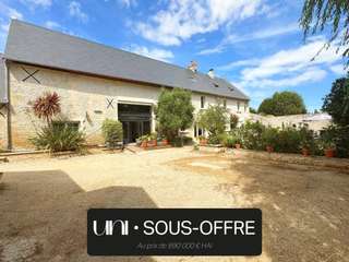 Vente maison 8 pièces