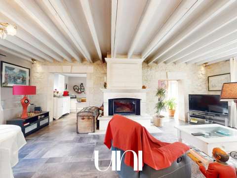 Vente maison 8 pièces