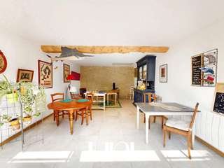 Vente maison 8 pièces