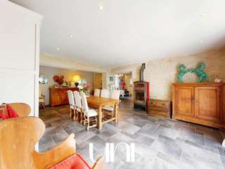 Vente maison 8 pièces