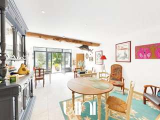 Vente maison 8 pièces