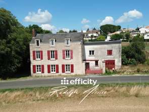 Vente Maison 3 chambresSainte-Eanne