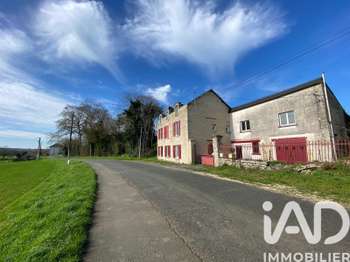 Vente maison 10 pièces Sainte-Eanne 79