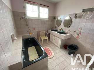 Vente maison 8 pièces