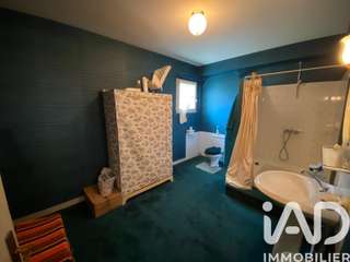 Vente maison 8 pièces