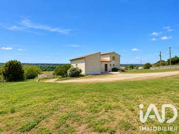 Vente maison 8 pièces Sainte-Eanne 79