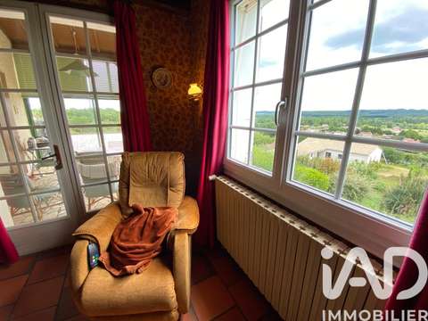 Vente maison 8 pièces