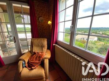 Vente maison 8 pièces