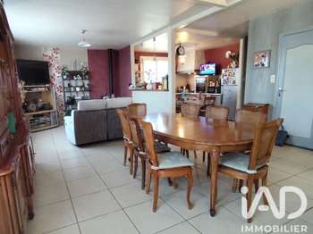 Vente maison 6 pièces Vente maison 6 pièces