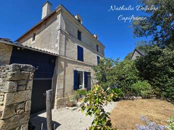 Vente Maison 5 chambresSainte-Eanne