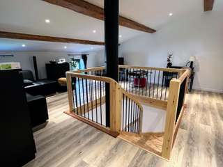 Vente maison 13 pièces