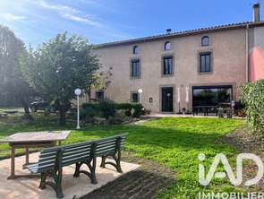 Vente Maison 10 chambresSainte-Eulalie