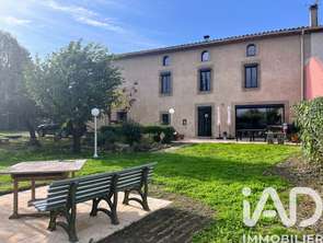 Vente Maison 10 chambresSainte-Eulalie
