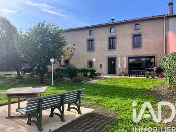 Vente maison 13 pièces Sainte-Eulalie 11