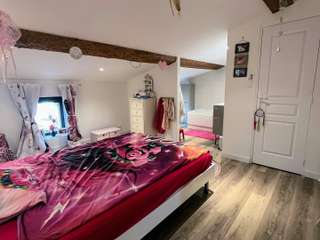 Vente maison 13 pièces