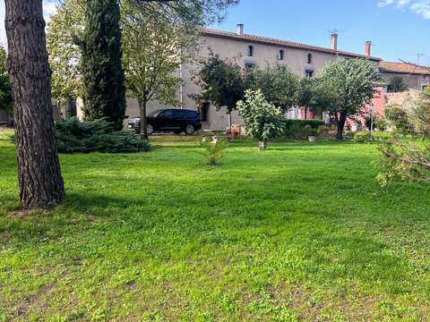 Vente maison 13 pièces