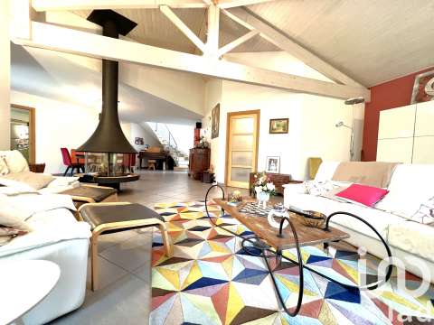 Vente maison 8 pièces