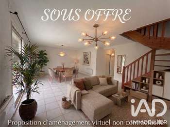 Vente maison 5 pièces Sainte-Eulalie 33