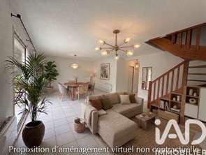 Vente Maison 4 chambresSainte-Eulalie
