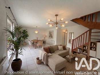 Vente maison 5 pièces Sainte-Eulalie 33