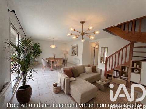 Vente maison 5 pièces Sainte-Eulalie 33