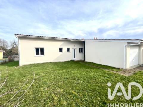Vente maison 4 pièces