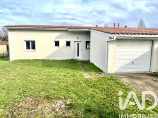 Vente maison 4 pièces