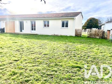 Vente maison 4 pièces Sainte-Eulalie 33